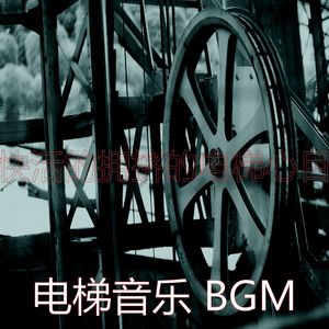 有趣拥挤的电梯情怀