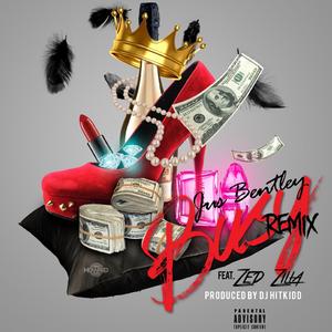 BUSY (feat. Zed Zilla)