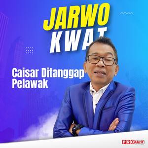 Caisar Ditanggap Pelawak