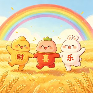 所幸有你