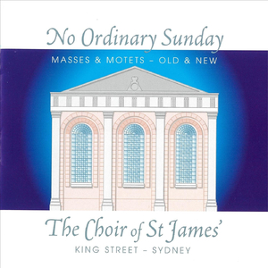 Missa Brevis, Op. 50: Benedictus