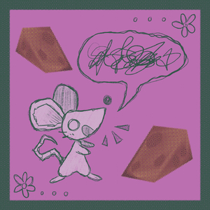 if a mouse could sing