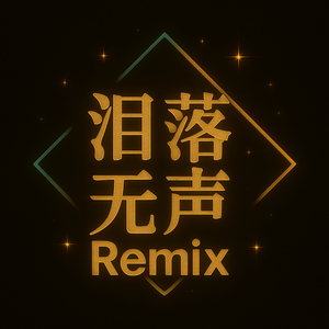 泪落无声 (Remix)