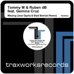 Missing (Eladi Batriani & Jose Ogalla Remix)