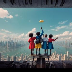 HaloHuesEternal (feat. Dr. John Henrik Clarke)