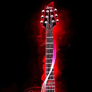 金属之心（电吉他摇滚纯音）