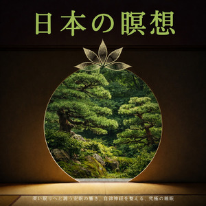 自律神経を整えて深い眠りへ導く瞑想音楽