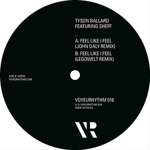 Feel Like I Feel (John Daly Remix)