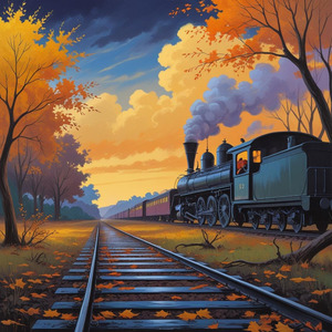 离歌秋水-主唱版