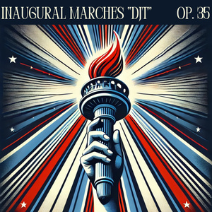 IV. March No. 4 (Make America Great Again)