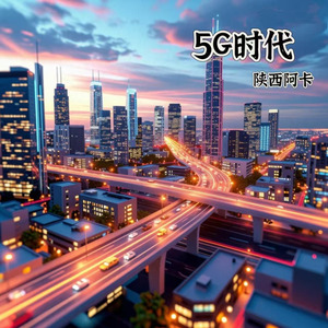 5G时代 (伴奏版)