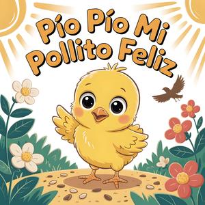 Pío pío mi pollito feliz