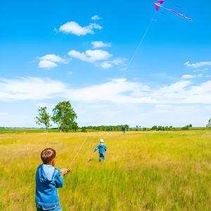我们的爱情就像风筝断了线