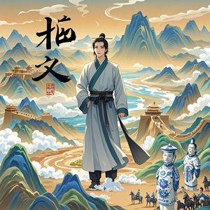 山河赋-歌思花间