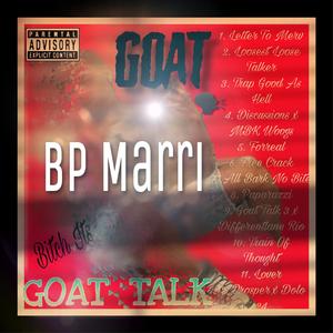 Discussions (feat. MBK Woogs)