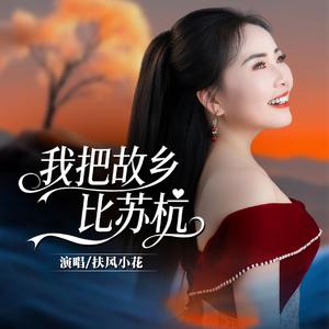 我把故乡比苏杭