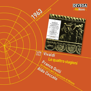 Concerto In F major R 297, 'L'inverno': I. Allegro non molto