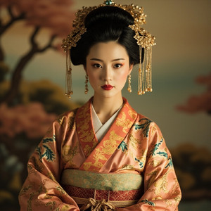 花魁-Oiran-