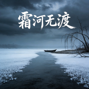 霜河无渡