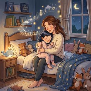 《孩子乖乖》潮州催眠歌詞 Goodnight my child （Teochew）