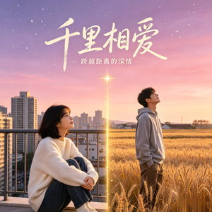 千里相爱 伴奏