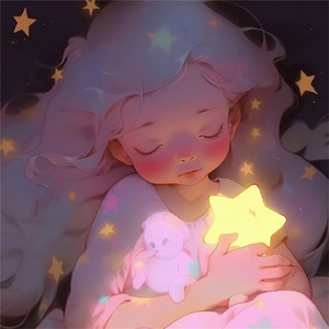 羊水声+胎心音，嘘嘘声白噪音 (流水声助眠)