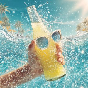 Main Pick Sparkling Soda (탄산처럼 톡 쏘는 청량함)