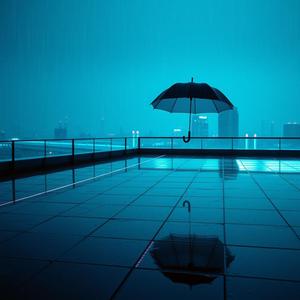 Midnight Blue Echoes