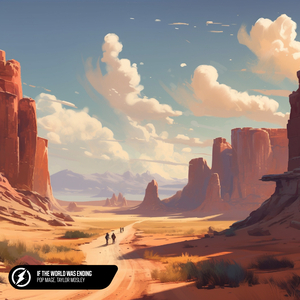 If the World Was Ending (Slowed)