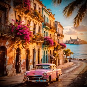 My heart is in Havana 中文版