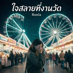 ใจสลายใต้แสงไฟงานวัด