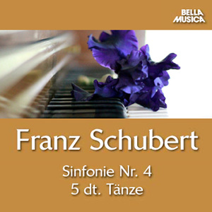 Fünf deutsche Tänze mit 7 Trios und Coda für Kammerorchester, D. 90: Fünfter Tanz, Trio I, Trio II, Coda