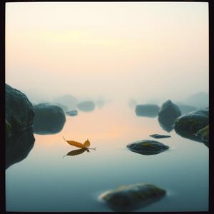 बहता हुआ प्रकाश