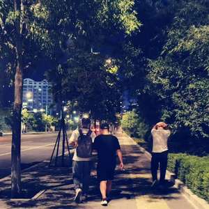 看看那个科大的人