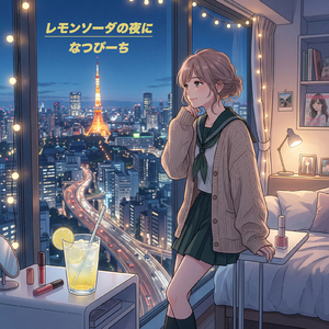 レモンソーダの夜に
