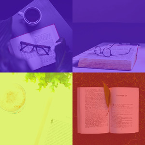 柔和的大学时刻