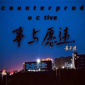 事与愿违