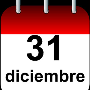 31 De Diciembre