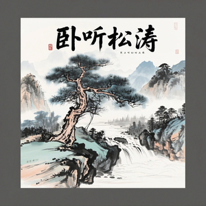 折柳长亭（养心曲）