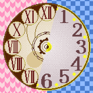 大正浪漫【8-bit】