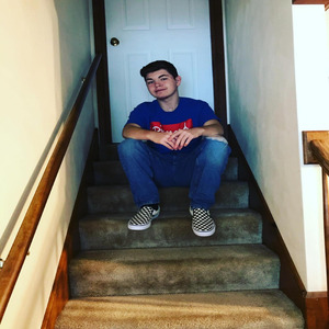 Heart broken like gold