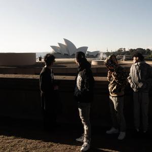 SYDNEY FREESTYLE (feat. Killi, Lil Huzh & Nicolai)