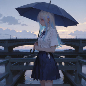 梅雨の始まり (English ver.)