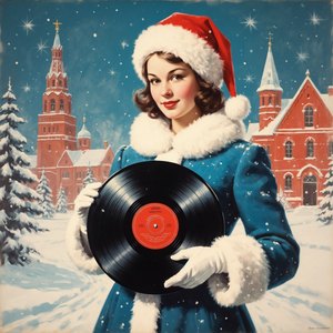 Новый год шагает