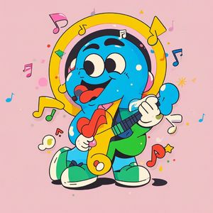 启蒙儿歌乐园 幼儿园恐龙童趣启蒙儿歌-恐龙《驰龙》