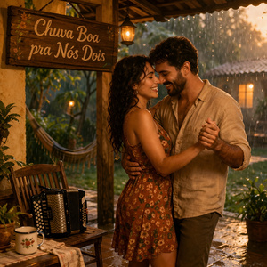 Chuva Boa pra Nós Dois