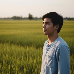 คิดฮอดเด้ (Echoes in the Rice Field)