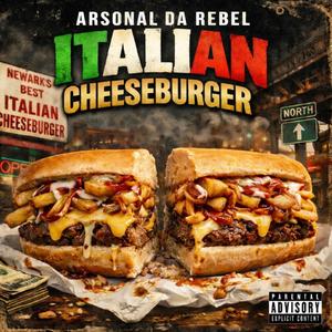 Italian Cheeseburger