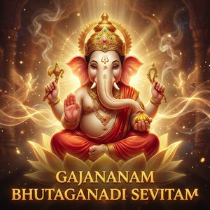 Gajananam Bhutaganadi Sevitam