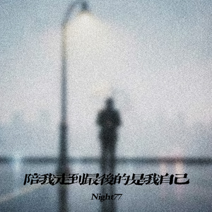 陪我走到最后的是我自己